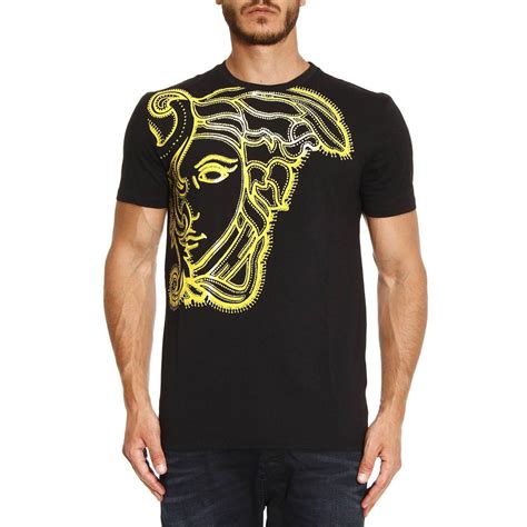 t shirt versace amazon|Versace t shirts for men.